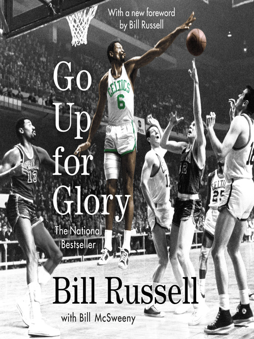 Title details for Go Up for Glory by Bill Russell - Wait list